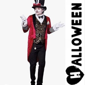 White Rabbit Costume